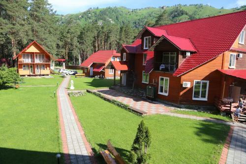 Park Hotel Manzherok