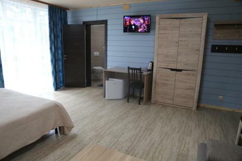 Park Hotel Manzherok