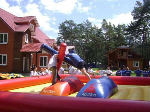 Park Hotel Manzherok