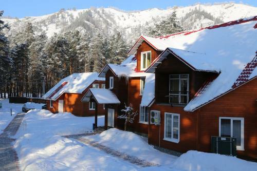 Park Hotel Manzherok