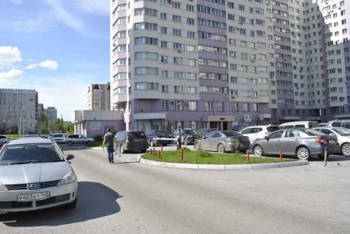Apartamento Zaporozhskaia 81