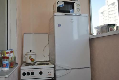 Apartamento Zaporozhskaia 81