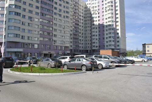 Apartamento Zaporozhskaia 81