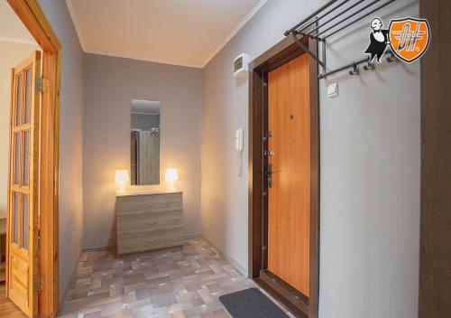 Apartment Tsiolkovskogo 27