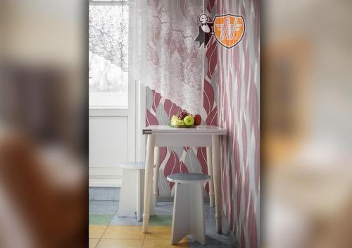 Apartment Tsiolkovskogo 27