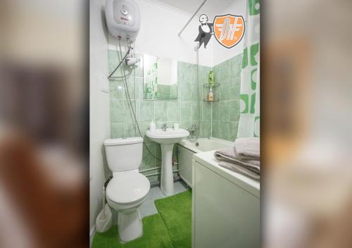 Apartment Tsiolkovskogo 27