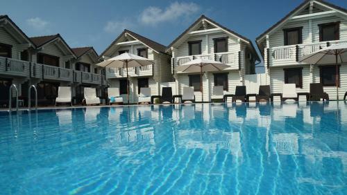 Aparthotel Hotel White Beach All Inclusive