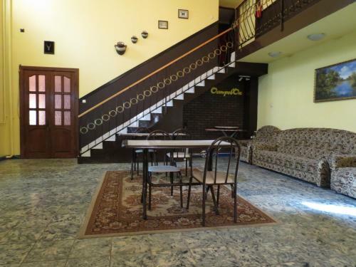 Hostal Guesthouse Ostrovok