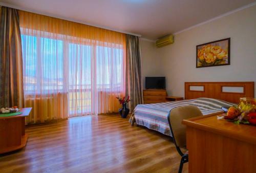 Hostal Krutoy Bereg