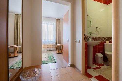 Hostal Krutoy Bereg
