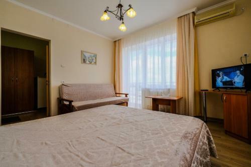 Hostal Krutoy Bereg