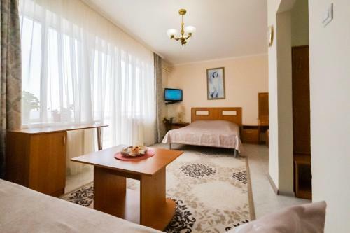 Hostal Krutoy Bereg