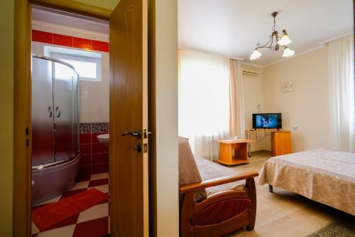 Hostal Krutoy Bereg