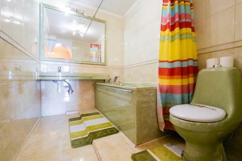 Hostal Krutoy Bereg