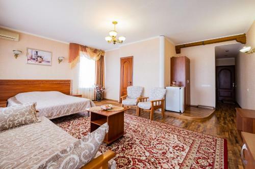 Hostal Krutoy Bereg