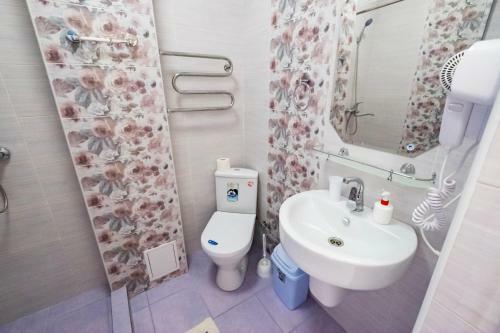 Hostal Krutoy Bereg