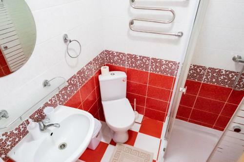 Hostal Krutoy Bereg