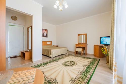 Hostal Krutoy Bereg