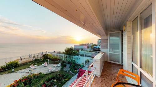 Hostal Krutoy Bereg