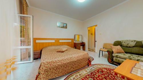 Hostal Krutoy Bereg