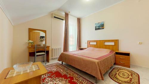 Hostal Krutoy Bereg