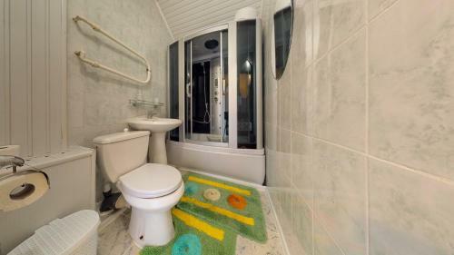 Hostal Krutoy Bereg