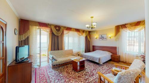 Hostal Krutoy Bereg
