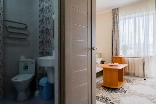 Hostal Krutoy Bereg