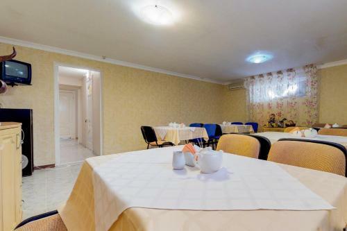 Hostal Krutoy Bereg