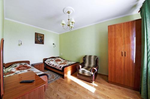 Apartment On Krasnozelyonykh
