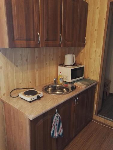 Hostal House On Tamanskaya