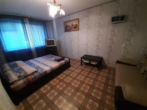 Apartment Zhirnovskaya 13