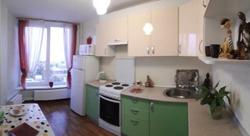 Apartments On Parhomenko St.