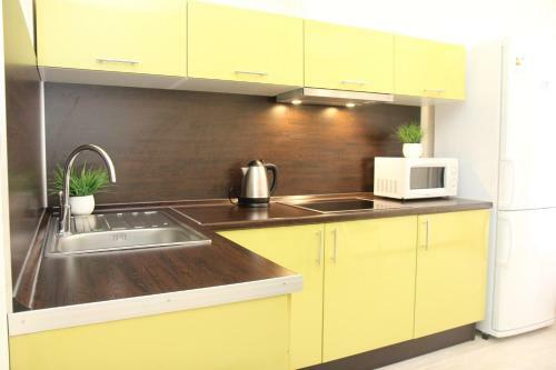 Apartment On Krasnaya Ulitsa