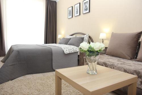 Apartment On Krasnaya Ulitsa