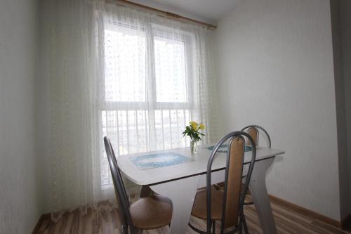 Apartment On Krasnaya Ulitsa