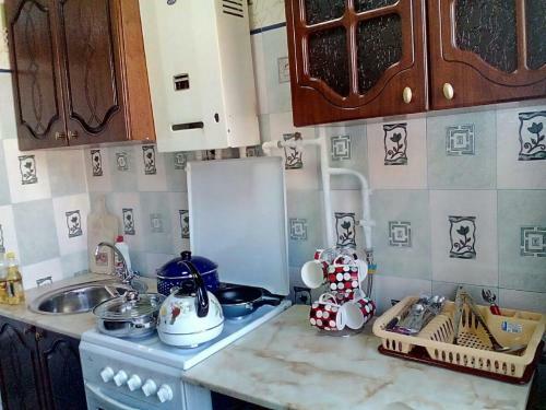 Apartment Elbrusskiy 102
