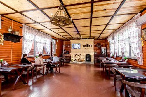 Hostal Tourist Complex Canyon