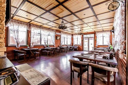 Hostal Tourist Complex Canyon