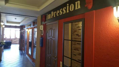 Hotel Nosorog