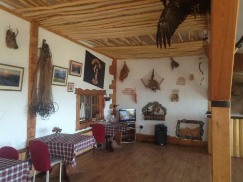 Posada Baza Otdiha "zaimka Fish"