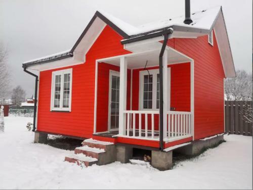 Hostal Little House With Big Heart