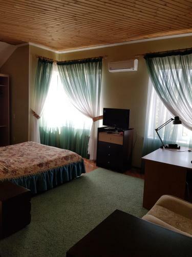 Hotel Lipovskaya