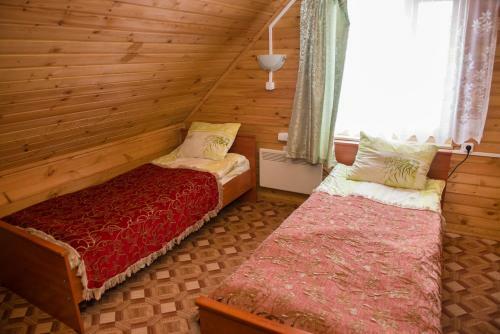 Hostal Baza Otdykha Kapitan