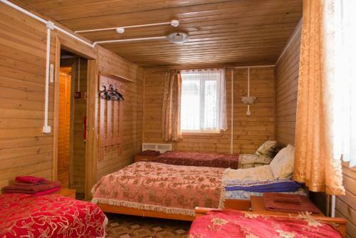 Hostal Baza Otdykha Kapitan