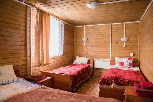 Hostal Baza Otdykha Kapitan