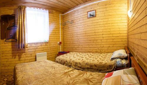 Hostal Baza Otdykha Kapitan