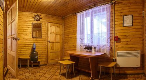 Hostal Baza Otdykha Kapitan