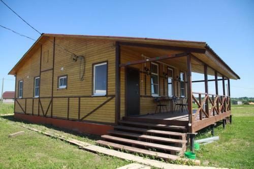 Hostal Baza Otdykha Kapitan