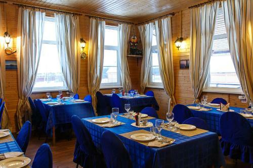Hostal Baza Otdykha Kapitan